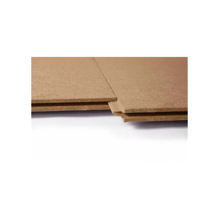 STEICO Universal МДВП влагостойкая изоляционная 24х600х2500 мм шип-паз