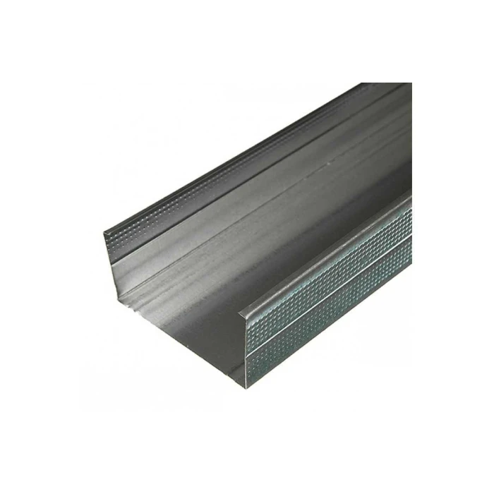 Профиль стоечный 50х50 мм 3 м 0,35 мм