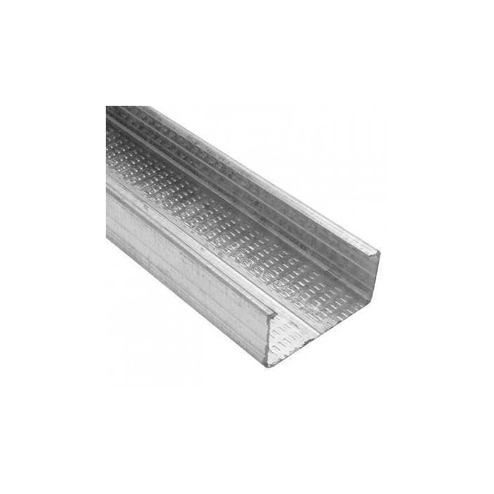 Профиль потолочный 60х27 мм 3 м 0,60 мм