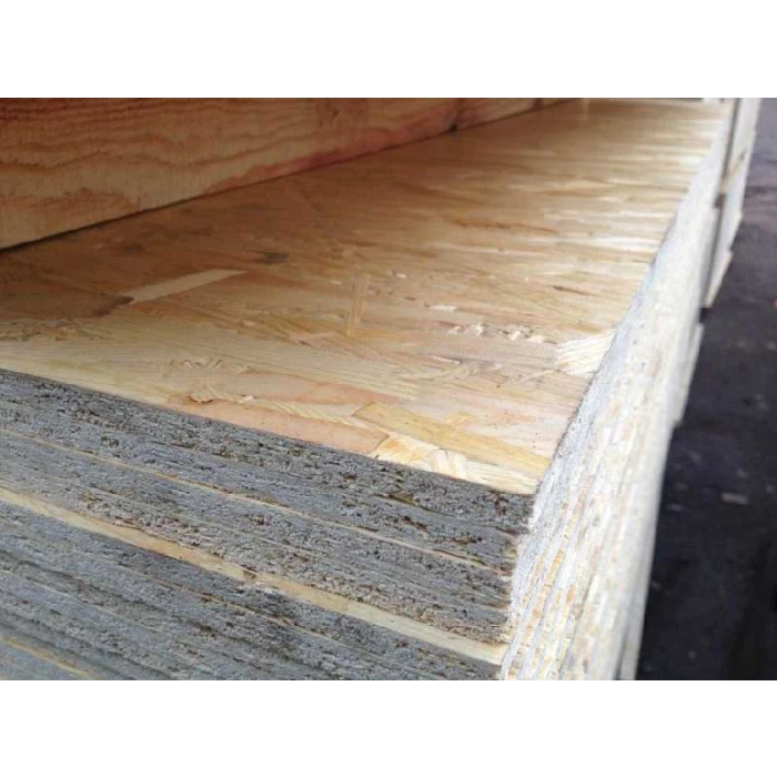 Плита OSB-3 (ОСП) Муром 12х1250х2500 мм