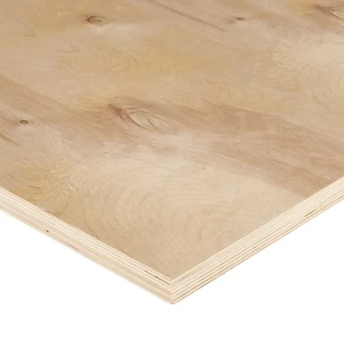 Фанера ФСФ береза Ш2 сорт 2/3 6.5х1250х2500 мм