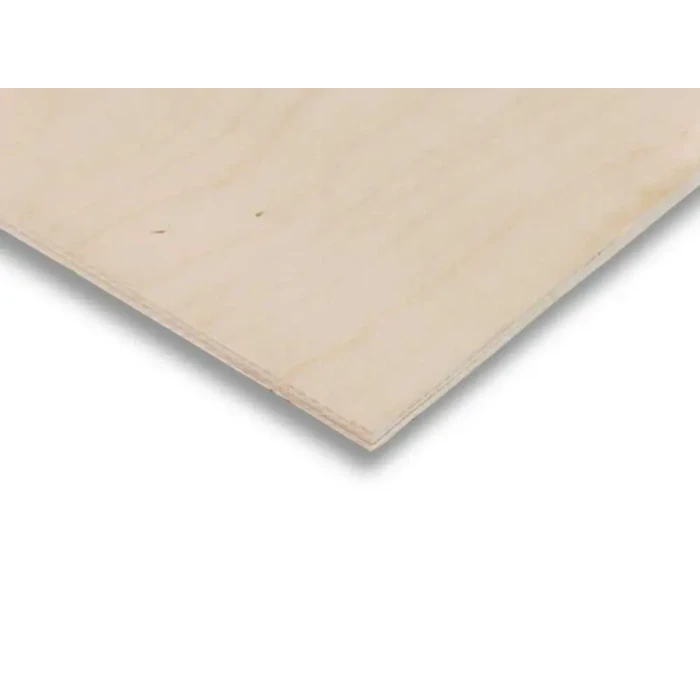 Фанера ФК ШОП береза Ш2 сорт 2/2 21х1525х1525 мм