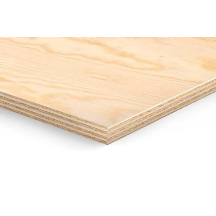 Фанера ФСФ береза Ш1 сорт 3/4 24х1250х2500 мм