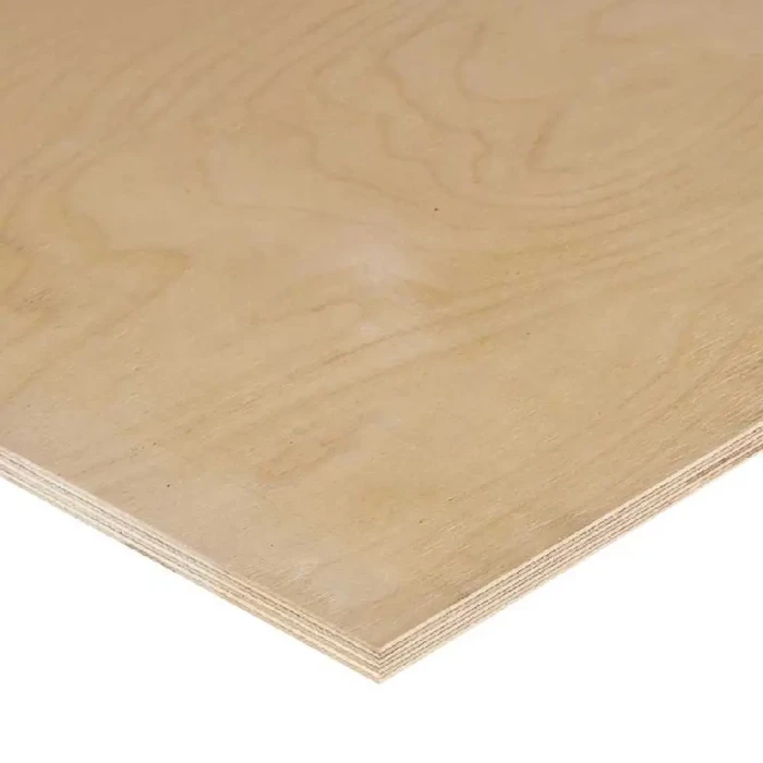 Фанера ФСФ береза НШ сорт 4/4 24х1525х3050 мм
