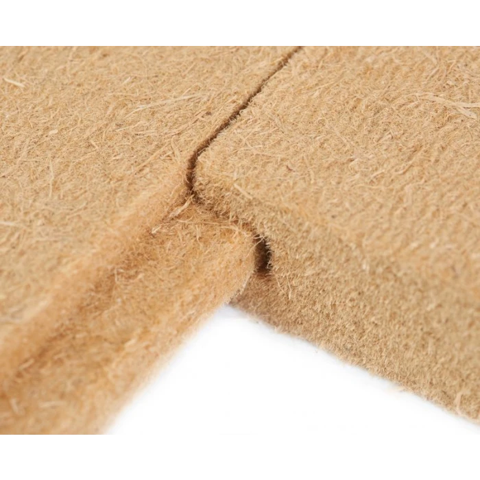 Белтермо Ultra МДВП тепло-звукоизоляционная 140х600х1200 мм шип-паз